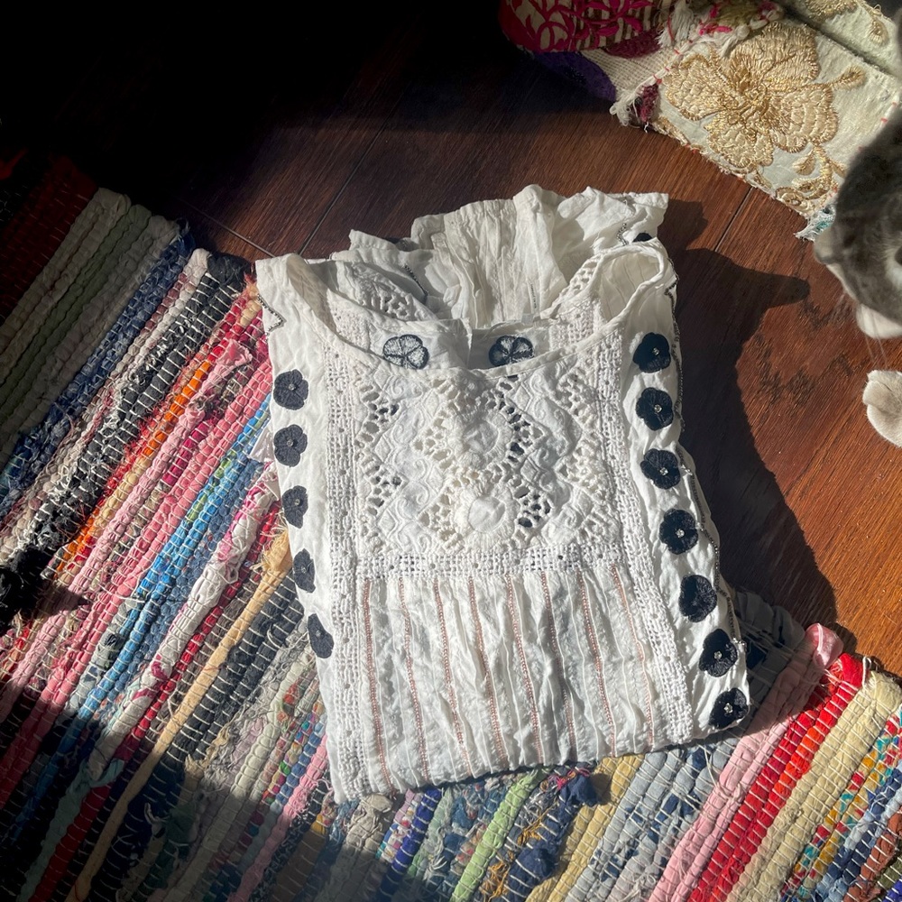 Free People Shirt in good condition